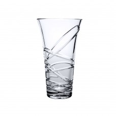 NEW Royal Doulton Saturn Crystal Giftware Vase 30cm   273343712339